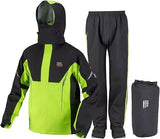 Waterproof Rain Suit For Motorcycle Riding