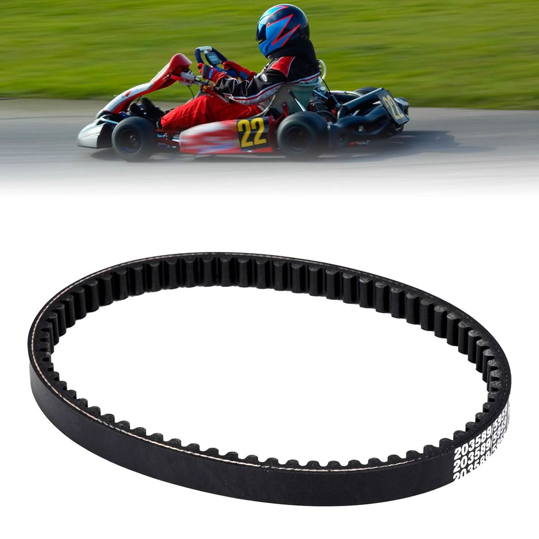 30 Series Go Kart CVT Belt for Coleman CK196-T, Replaces Manco 5959 / Comet 203589