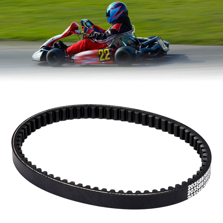 30 Series Go Kart CVT Belt for Coleman CK196-T, Replaces Manco 5959 / Comet 203589