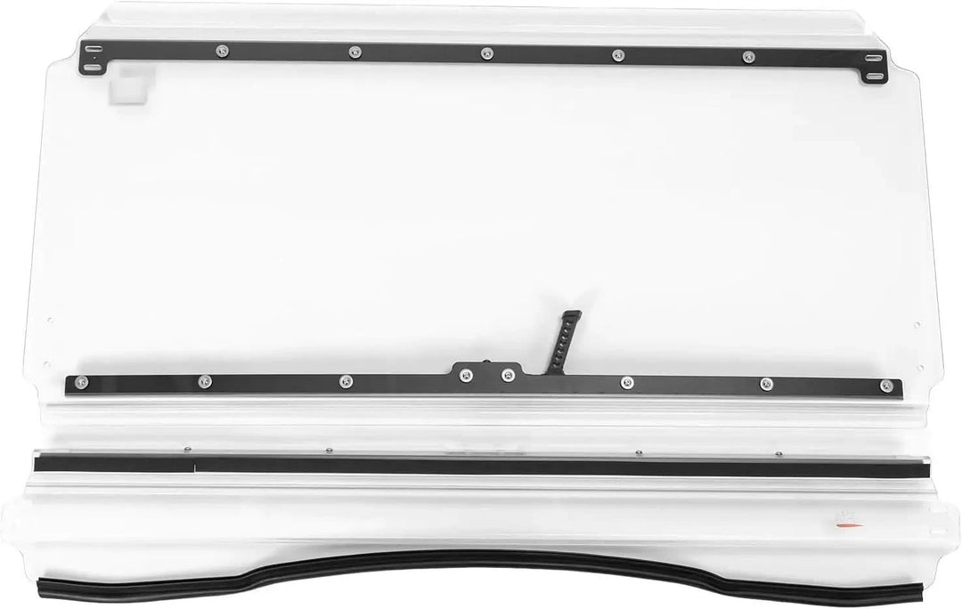 3-in-1 Flip Windshield For Kawasaki Mule PRO-MX 2019+