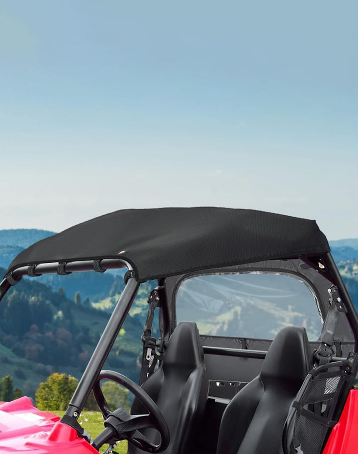 1680D Oxford Fabric Roof for RZR 570/Trail 570/800 - Kemimoto