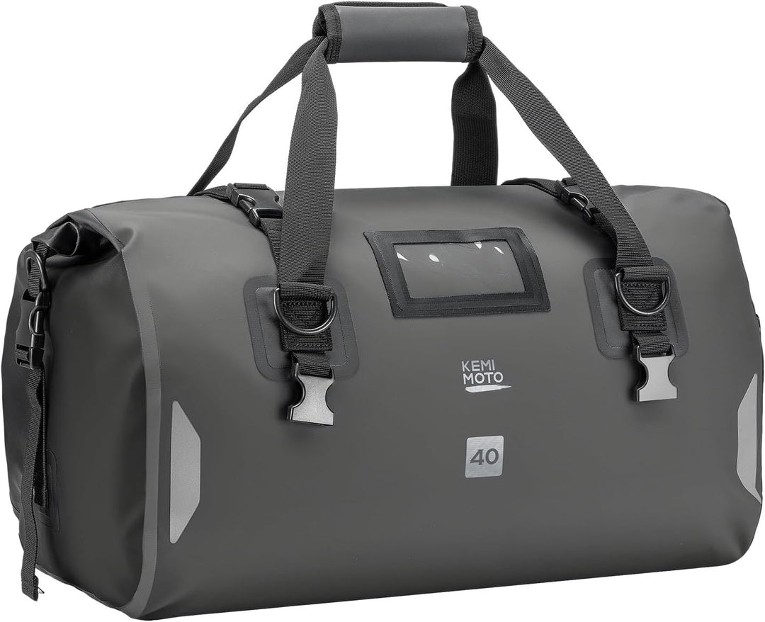 Waterproof Dry Bag for Motorcycle Touring