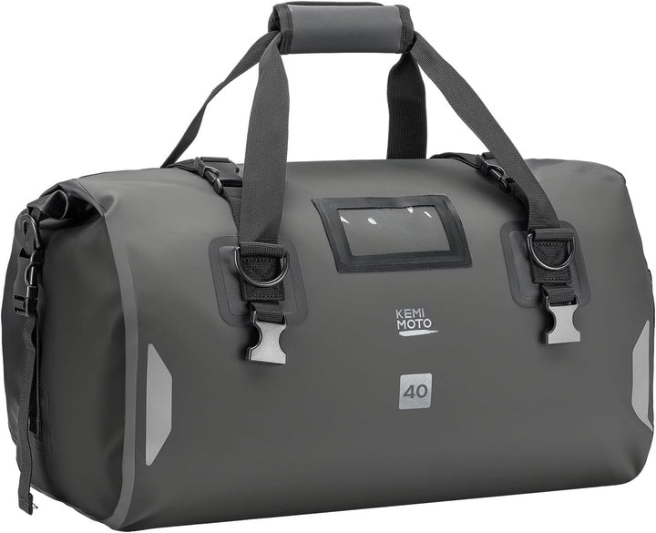 Waterproof Dry Bag for Motorcycle Touring