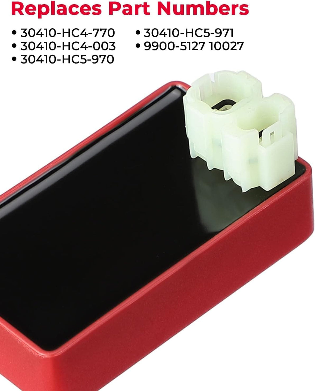 CDI Box for TRX 300 Fourtrax - Kemimoto