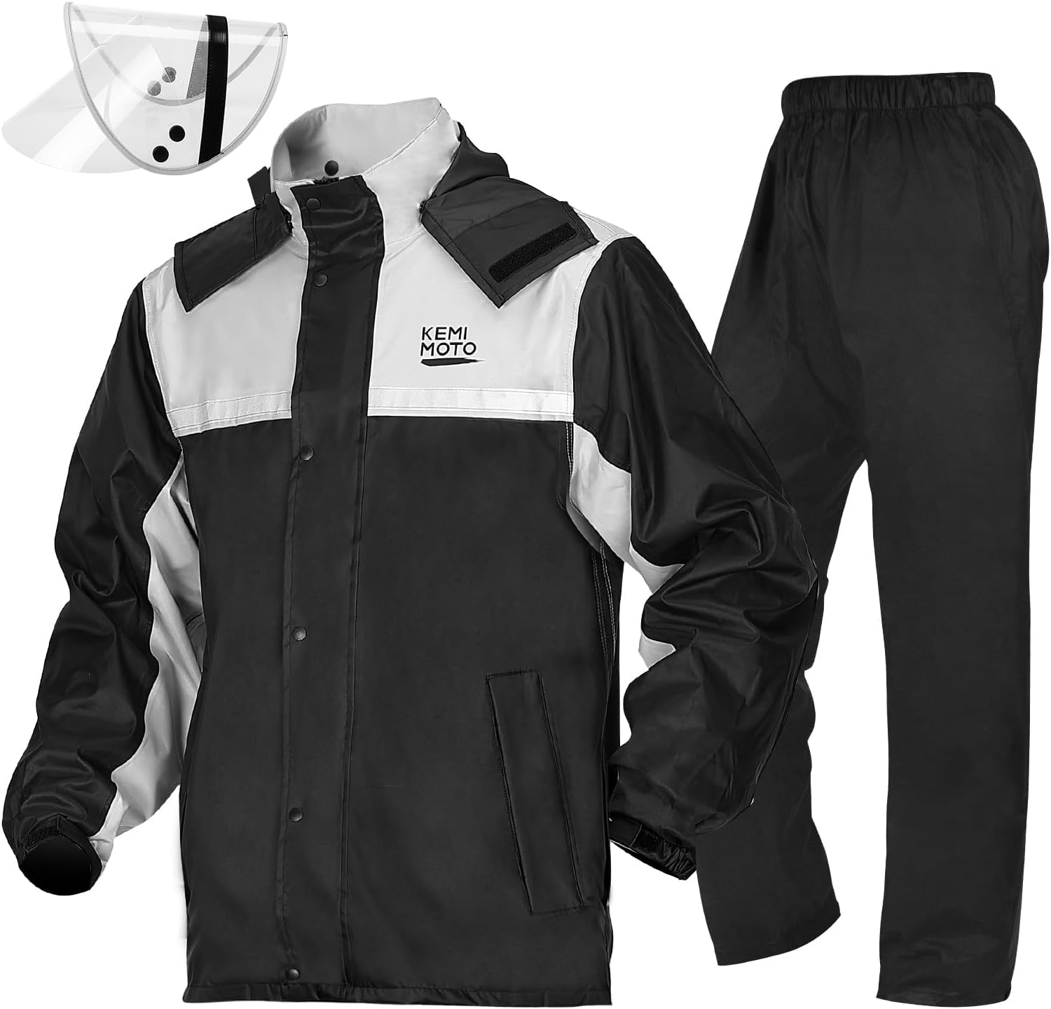 KEMIMOTO Rain Suit For Men