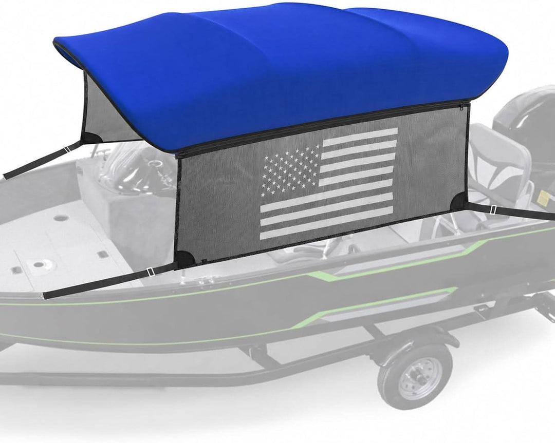 4 Bow Bimini Top Replacement Canvas