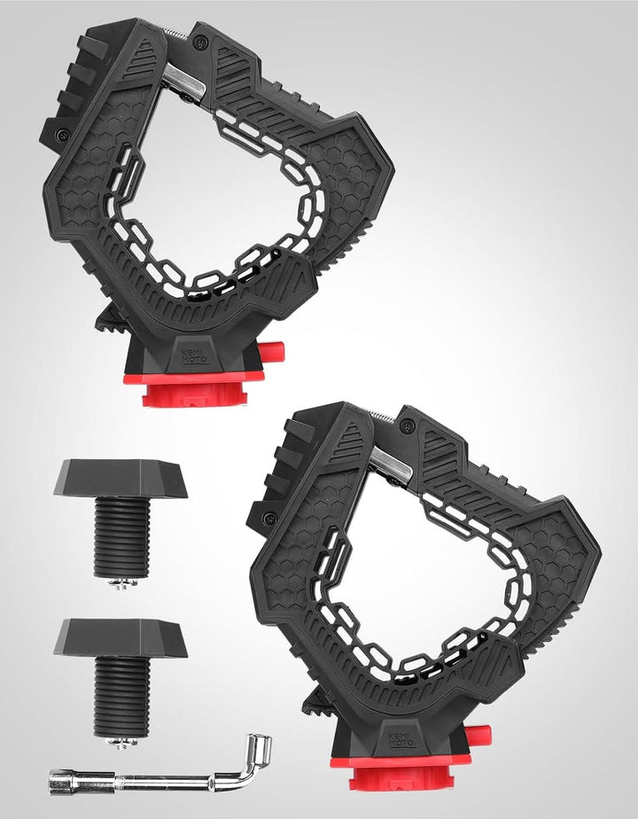 Ratcheting Hunting Tool Rack For Sportsman and RZR