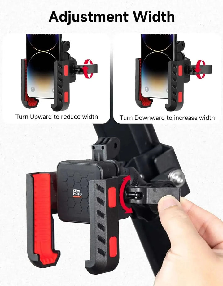 UTV Phone Mount for Pro-Fit Cage, Ranger/General,UForce,Defender
