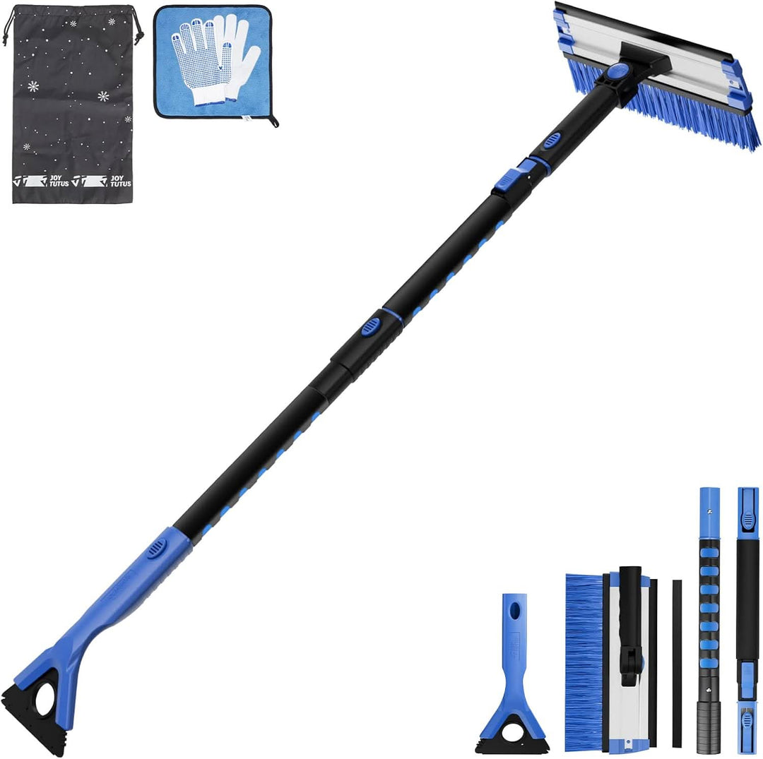 KEMIMOTO 47” Car Snow Brush - Kemimoto