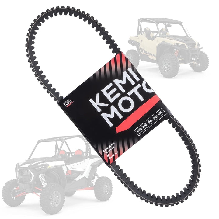 Upragded UTV Drive Belt for Polaris RZR XP 1000/General XP 1000 - Kemimoto