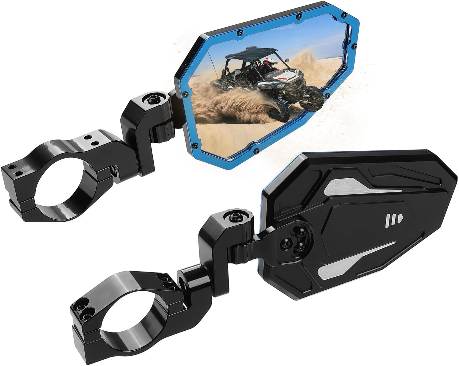 Rear View Side Mirror for Yamaha Viking – Kemimoto