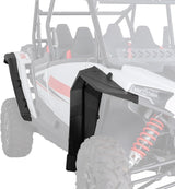 Fender Flares 8.5" Extended Mud Flaps for 2024-2026 Polaris RZR XP 4 1000 (4PCS)