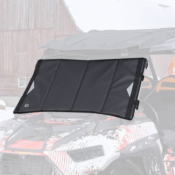 Windshield Cover Transport Protector, Waterproof for Polaris RZR XP 1000 2014-2023