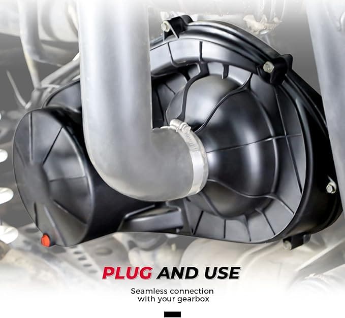 Clutch Cover for Polaris RZR 1000 XP 900 S /General 1000 - Kemimoto