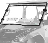 Parabrisas delantero ventilado para Segway Fugleman UT10