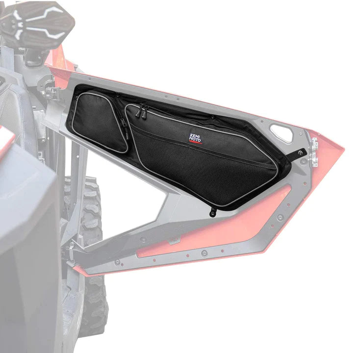 Front Door Bag Fit Polaris RZR Pro XP 2020-2023