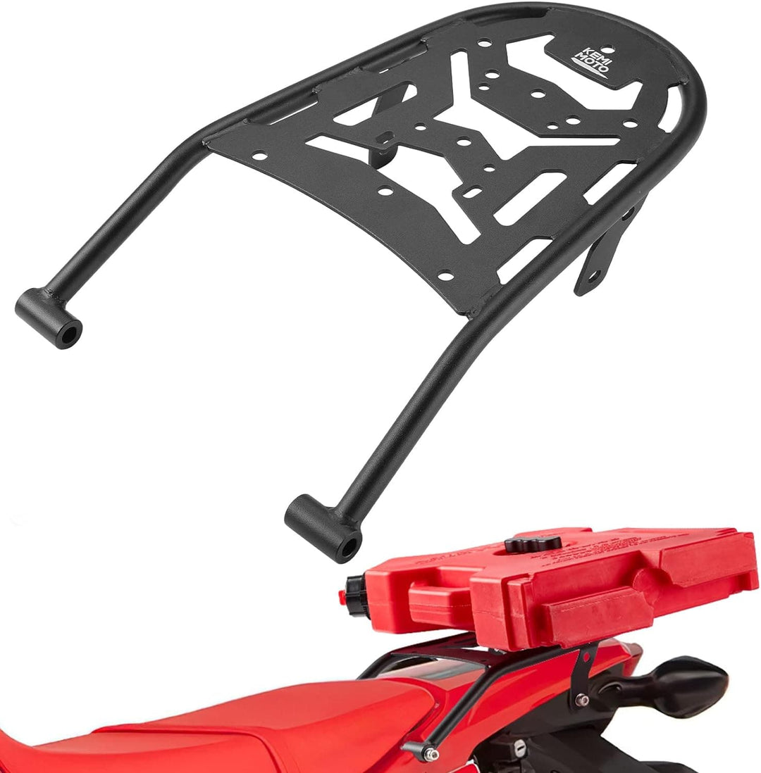 Rear Rack Luggage Storage Rack for CRF300L 2021-2024 - Kemimoto