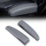 UTV Seat Side Cushions – Fits 2017–2026 Can-Am Maverick X3 MAX & Maverick R, PU Foam Thigh Suppor