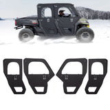 Can-Am Defender Max Soft Doors