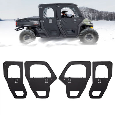 Can-Am Defender Max Soft Doors