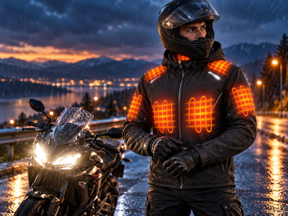 Low-Light Seasonal Riding