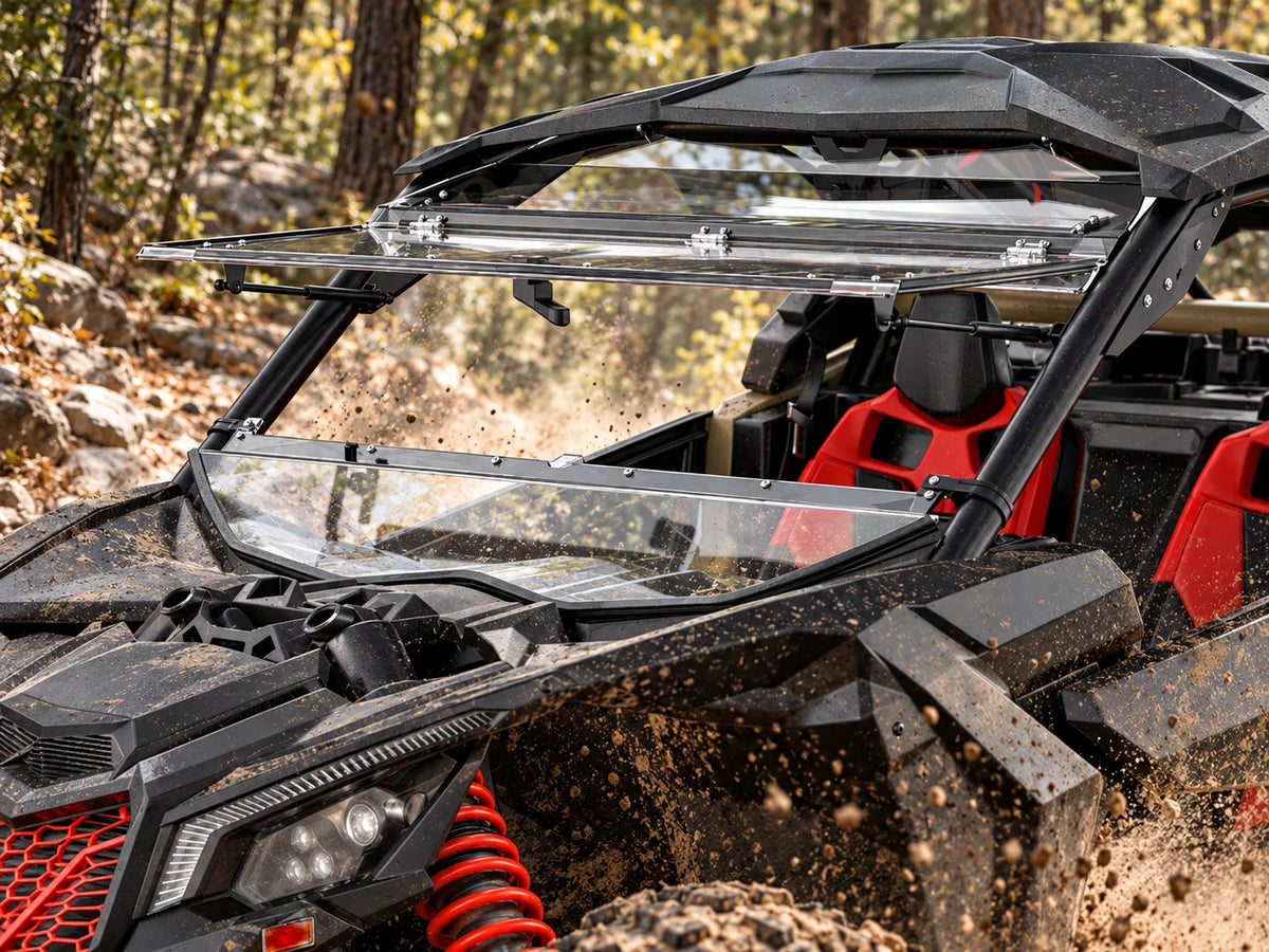 Wooded and Off-Road Trails
