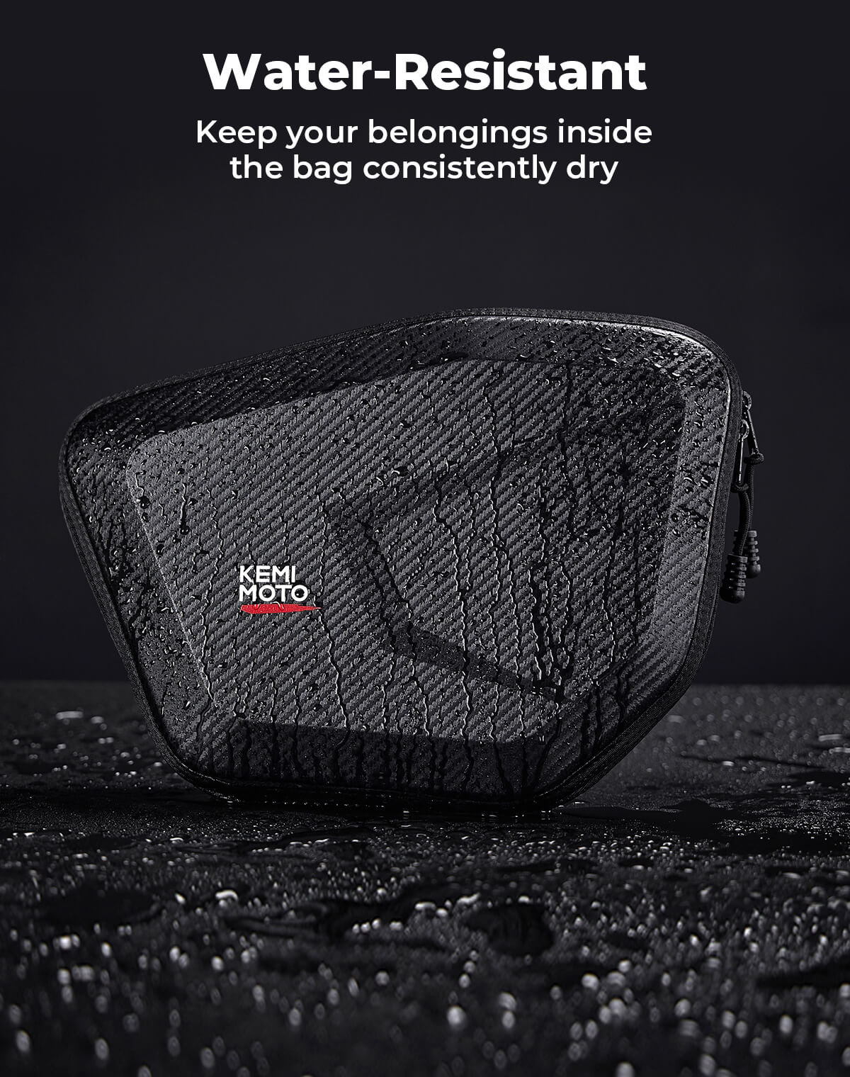 Can-Am Maverick R Door Bags 2024+ – Kemimoto