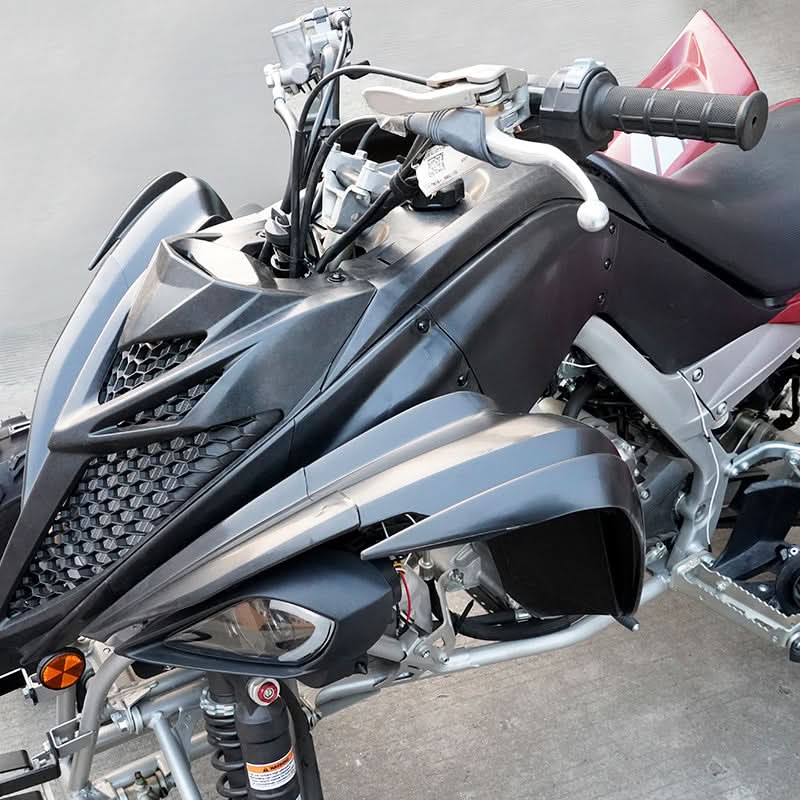 Front Fender for Yamaha Raptor 700/700R 2013-2025 - Kemimoto