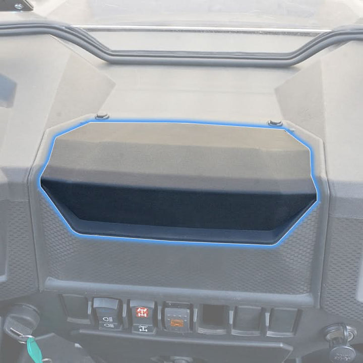 Glovebox Storage Lid Bezel for RZR XP 1000 2019-2023 - Kemimoto