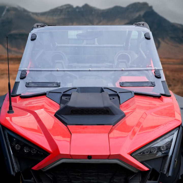 Hood Scoop with Mesh for Polaris RZR PRO XP/ XP4 - Kemimoto