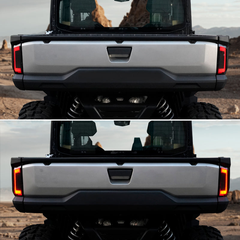 Taillight for Polaris Ranger XD 1500 2024-2025 - Kemimoto