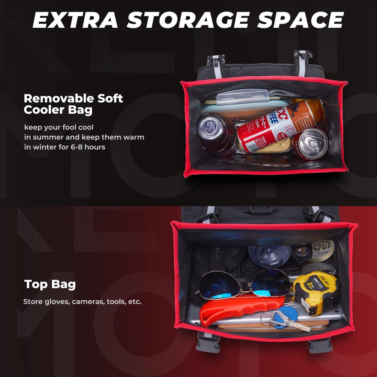 Yamaha Fender Bag – Kemimoto