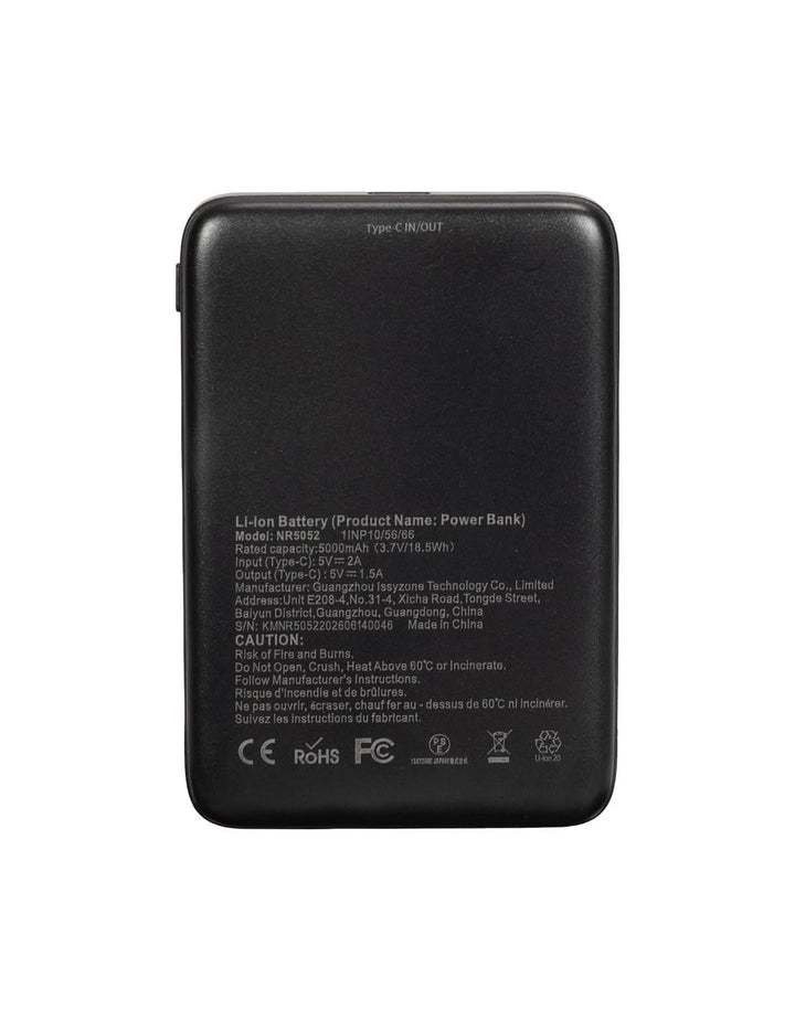 Battery for heated socks