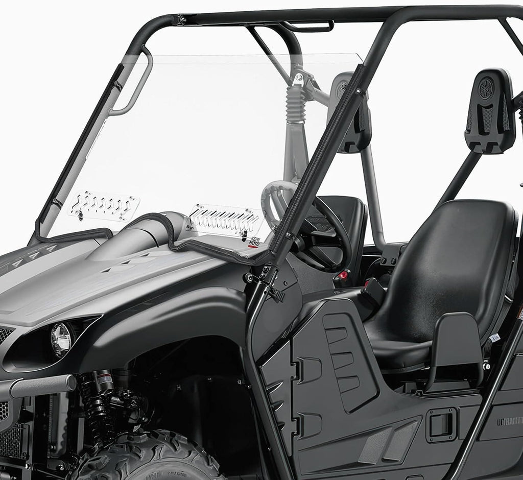 Full Windshield for YAMAHA Rhino – Kemimoto