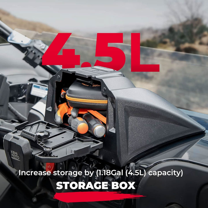 UTV Tablet Holder For CFMOTO ZForce 950 - Kemimoto