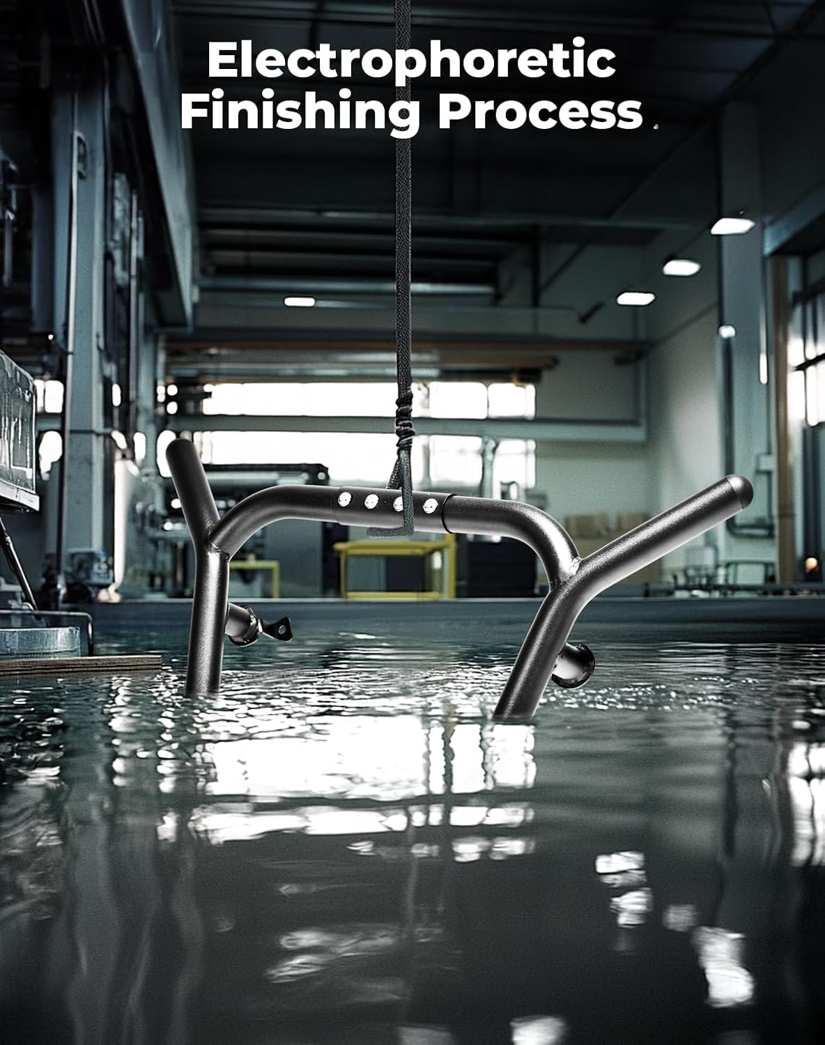 UTV Rear Bumper for Polaris RZR 200 2022-2025 - Kemimoto