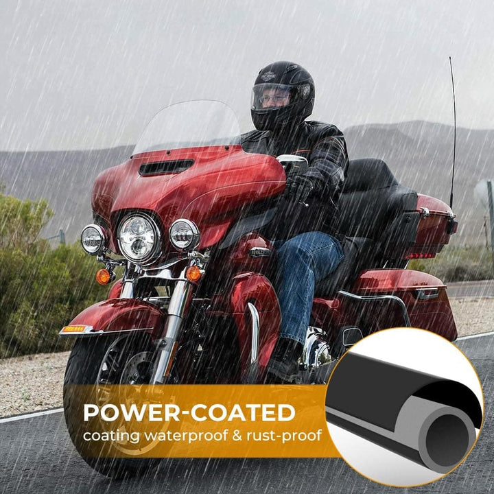 Motorcycle Handlebar for Electra Glide, Street Glide, Tri Glide and Ultra Limited - Kemimoto