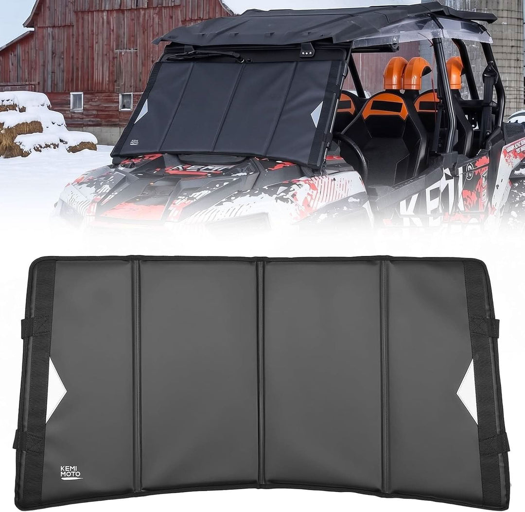 Windshield Cover Transport Protector, Waterproof for Polaris RZR XP 1000 2014-2023