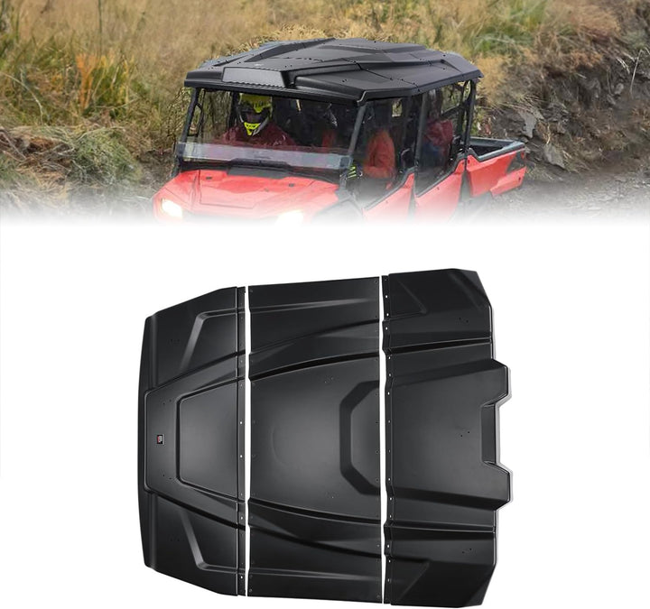 Plastic Hard Roof Top for Pioneer 1000-6 2023-2024 - Kemimoto