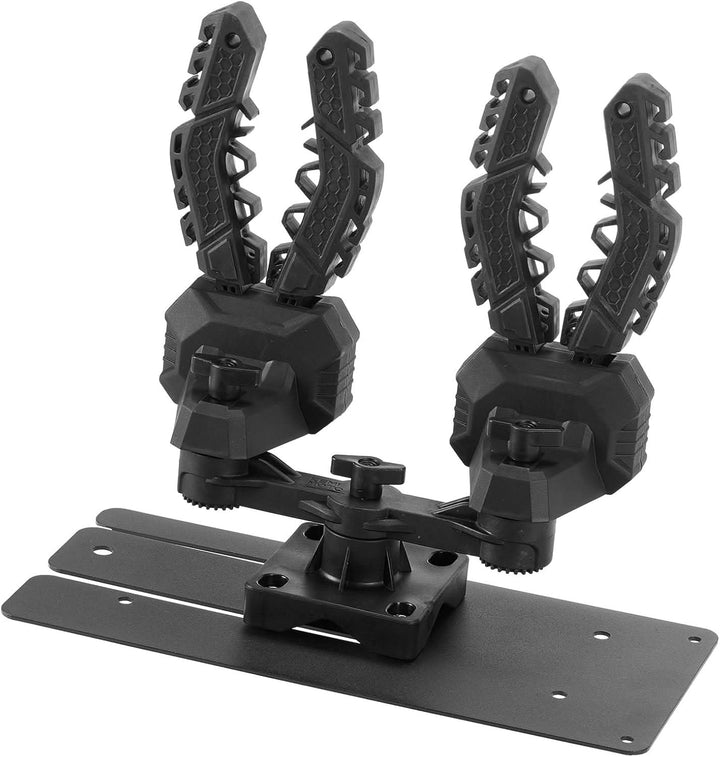 UTV Under Seat Hunting Tool Holder Gear For Defender|Ranger - Kemimoto