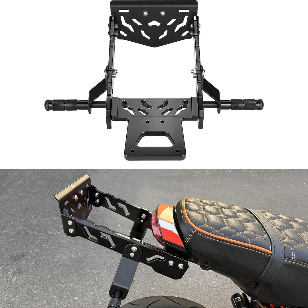 Aluminum Crash Bar Protector for Grom MSX125 2022-2024 - Kemimoto