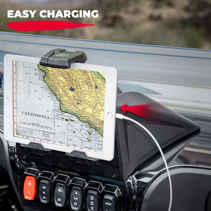 UTV Tablet Holder For CFMOTO ZForce 950 - Kemimoto