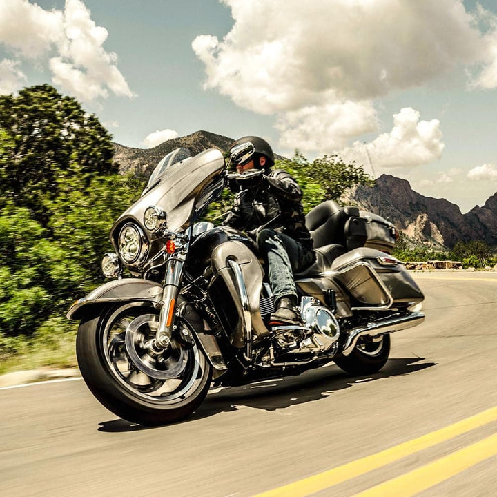 Motorcycle Handlebar for Electra Glide, Street Glide, Tri Glide and Ultra Limited - Kemimoto