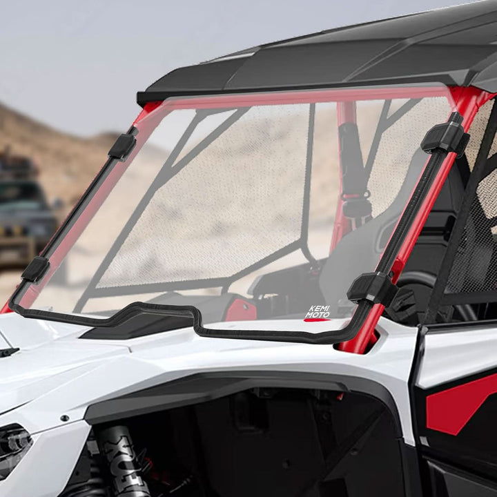 Front Windshield For Honda Talon 1000(2019+) - Kemimoto