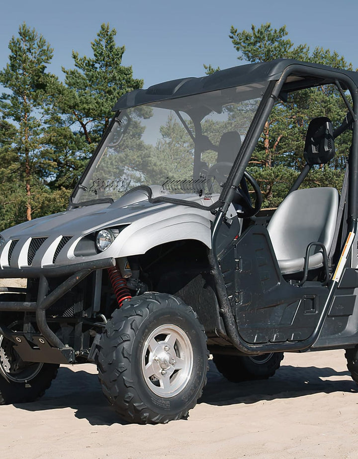 Full Windshield for Rhino 450 /660 /700 2004-2013 - Kemimoto
