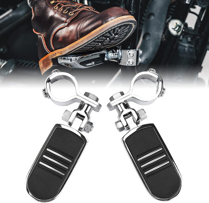 Motorcycle Foot Pegs for Touring Model - Kemimoto
