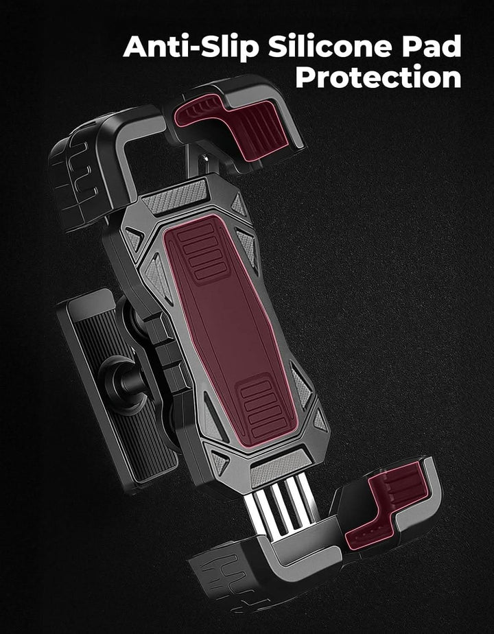 Magnetic Phone Holder for Golf Cart & Tractor