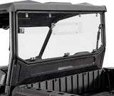 UTV Rear Windshield with Vents For Kawasaki Ridge