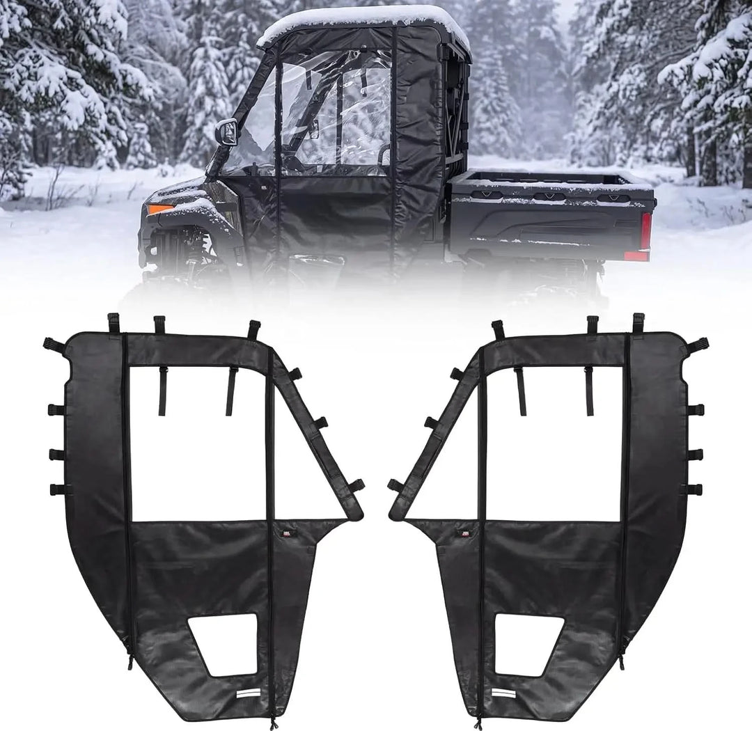 UTV Soft Doors Cab Enclosure For CFMOTO UFORCE 600