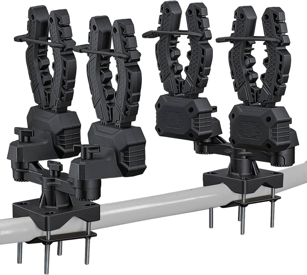 Hunting Tool Holder Gear Mount for UTV|ATV (2-Pack) - Kemimoto